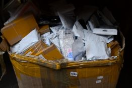 A large quantity of miscellaneous silicone hard shell phone cases for various phones.