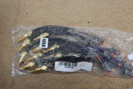 Ten as new Water Temperature Sensors (41-6538).