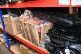 A quantity of assorted as new bags.