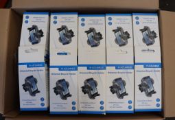 Thirty Universal Mobile Phone Bicycle Holders.