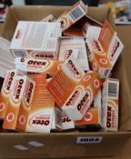 A large quantity of boxed as new Otex Express ear drops (Approximately 50 x 10ml).