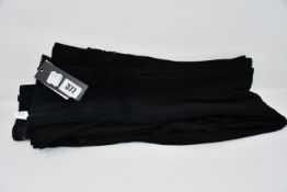 Two Marc Cain collection trousers (Both size N1?).