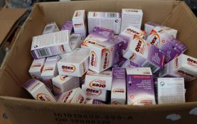 A large quantity of boxed as new Otex Sodium Bicarbonate ear drops (Approximately 60 x 10ml).