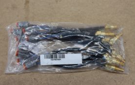 Ten as new Water Temperature Sensors (41-6538).