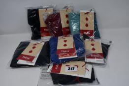 A quantity of assorted Thinx period proof underwear (Assorted styles/sizes - approximately 30