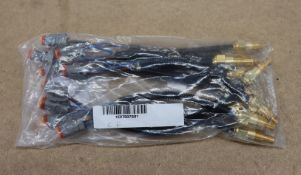 Ten as new Water Temperature Sensors (41-6538).