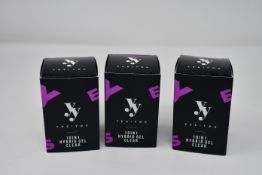 Twenty five Yes!you 10-in-1 Hybrid Gel, clear nail varnish, 15g.