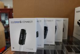 Five boxed as new Insulcheck Connect (Automatic data logger for insulin pens, supports KwikPen by