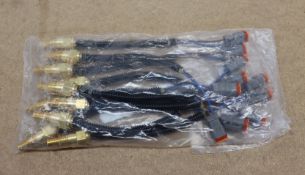 Ten as new Water Temperature Sensors (41-6538).