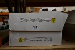 A large quantity of boxed as new Microwave Solutions microwave dopplers sensor modules (Code: