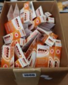 A large quantity of boxed as new Otex Express ear drops (Approximately 50 x 10ml).