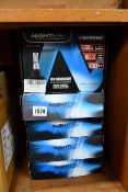 Five boxed as new Nighteye H11 fit LED headlights (Pair).