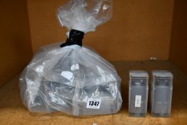 A quantity of as new annular cutters (35mm x 55mm, approximately 20).