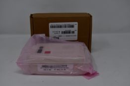 One boxed as new NiCd rechargeable battery for use with the LIFEPAK 12 Defibrilator/Monitor.