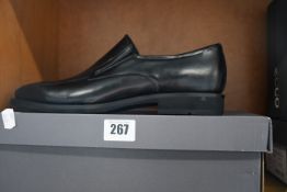 A pair of as new Ecco ST 1 Hybrid Lite shoes (UK 7-7.5).