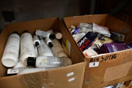 A quantity of miscellaneous cosmetics/toiletries and fragrances to include one boxed as new Tommy