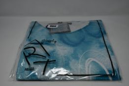 Five Simply Art Dolcezza Linda Woods Like A Prayer V-neck dress (UK S, M, L, XL, XXL).