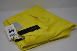 Two pairs of Marc Cain collection trousers (Size N3 and N4?).