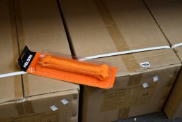 Six boxes of Holdon 30M orange ranging lines.