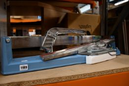 One Sigma 2B-3 tile cutter.