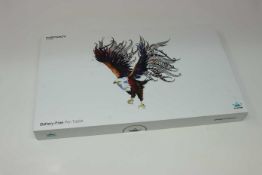 A boxed as new Huion Inspiroy H1060P Drawing Graphics Tablet. Tilt Function, Battery Free Stylus