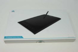 A boxed as new Huion H610 Pro Graphics Drawing Pen Tablet with 8 Keys. 8192 Pressure Levels.