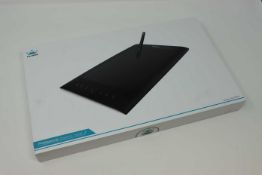 A boxed as new Huion H610 Pro Graphics Drawing Pen Tablet with 8 Keys. 8192 Pressure Levels.