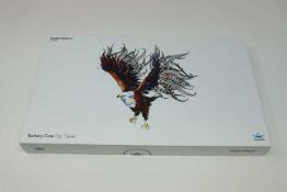 A boxed as new Huion Inspiroy H1060P Drawing Graphics Tablet. Tilt Function, Battery Free Stylus