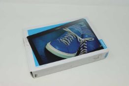 A pre-owned Lenovo Tab 2 A10-30 16GB in White (FRP clear, Boxed, No charger included).