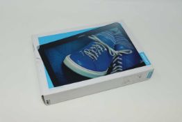 A pre-owned Lenovo Tab 2 A10-30 16GB in White (FRP clear, Boxed, No charger included).