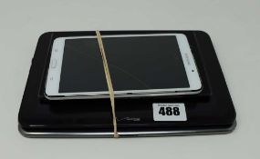 Four pre-owned Android tablets (All FRP clear); a Samsung Galaxy Note GT-N8013, a Verizon Wireless