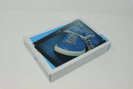 A pre-owned Lenovo Tab 2 A10-30 16GB in Dark Blue (FRP clear, Boxed, No charger included).