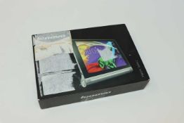 A pre-owned Lenovo YOGA Tablet 2-830F 16GB in Platinum (FRP clear, Boxed, No charger included).