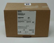 A boxed as new Siemens 6DR5510-0NG02-0AA0 SIPART PS2 Smart Electropneumatic Positioner For Pneumatic