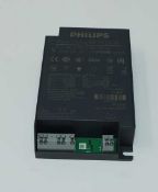 Twenty as new Philips Xitanium 40W 0.3-1.0A S1 230V C123 LED Drivers (Cosmetic damage to box).