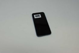 A pre-owned Apple iPhone XR (Global/A2105) 64GB in Blue (IMEI: 357369090774819) (iCloud activation