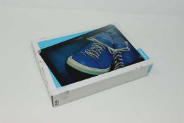 A pre-owned Lenovo Tab 2 A10-30 16GB in Dark Blue (FRP clear, Boxed, No charger included).