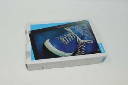 A pre-owned Lenovo Tab 2 A10-30 16GB in White (FRP clear, Boxed, No charger included).