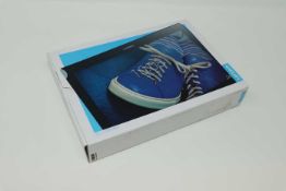 A pre-owned Lenovo Tab 2 A10-30 16GB in Dark Blue (Boxed, No charger included).