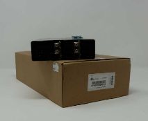 A boxed as new Excelsys XF modular power supply (XFA0B0B00SD5) (Box and inner packaging open).