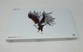 A boxed as new Huion Inspiroy H1060P Drawing Graphics Tablet. Tilt Function, Battery Free Stylus