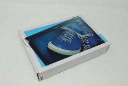 A pre-owned Lenovo Tab 2 A10-30 16GB in Dark Blue (FRP clear, Boxed, No charger included).