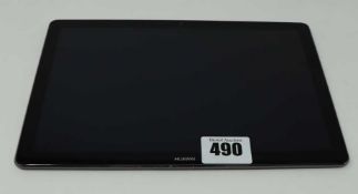A pre-owned Huawei Mediapad M5 10.8