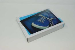 A pre-owned Lenovo Tab 2 A10-30 16GB in Dark Blue (FRP clear, Boxed, No charger included).