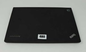 A pre-owned Lenovo ThinkPad T440 14