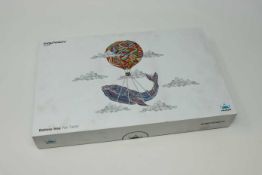 A boxed as new Huion H950P Graphics Drawing Tablet with 8 hot Keys, 8192 Pressure Sensitivity,