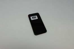 A pre-owned iPhone 7 (AT&T/T-Mobile/Global/A1778) in Black (IMEI: 353075095874009) (Remote