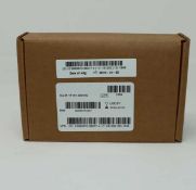 One boxed as new NiCd rechargeable battery for use with the LIFEPAK 12 Defibrilator/Monitor.