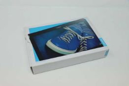 A pre-owned Lenovo Tab 2 A10-30 16GB in Dark Blue (FRP clear, Boxed, No charger included).