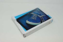 A pre-owned Lenovo Tab 2 A10-30 16GB in White (FRP clear, Boxed, No charger included).